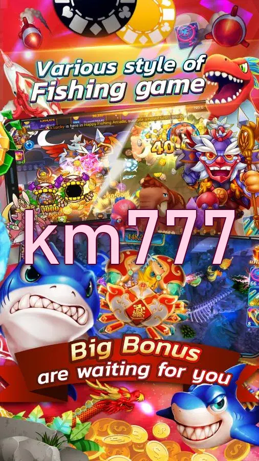 km777 Masuk